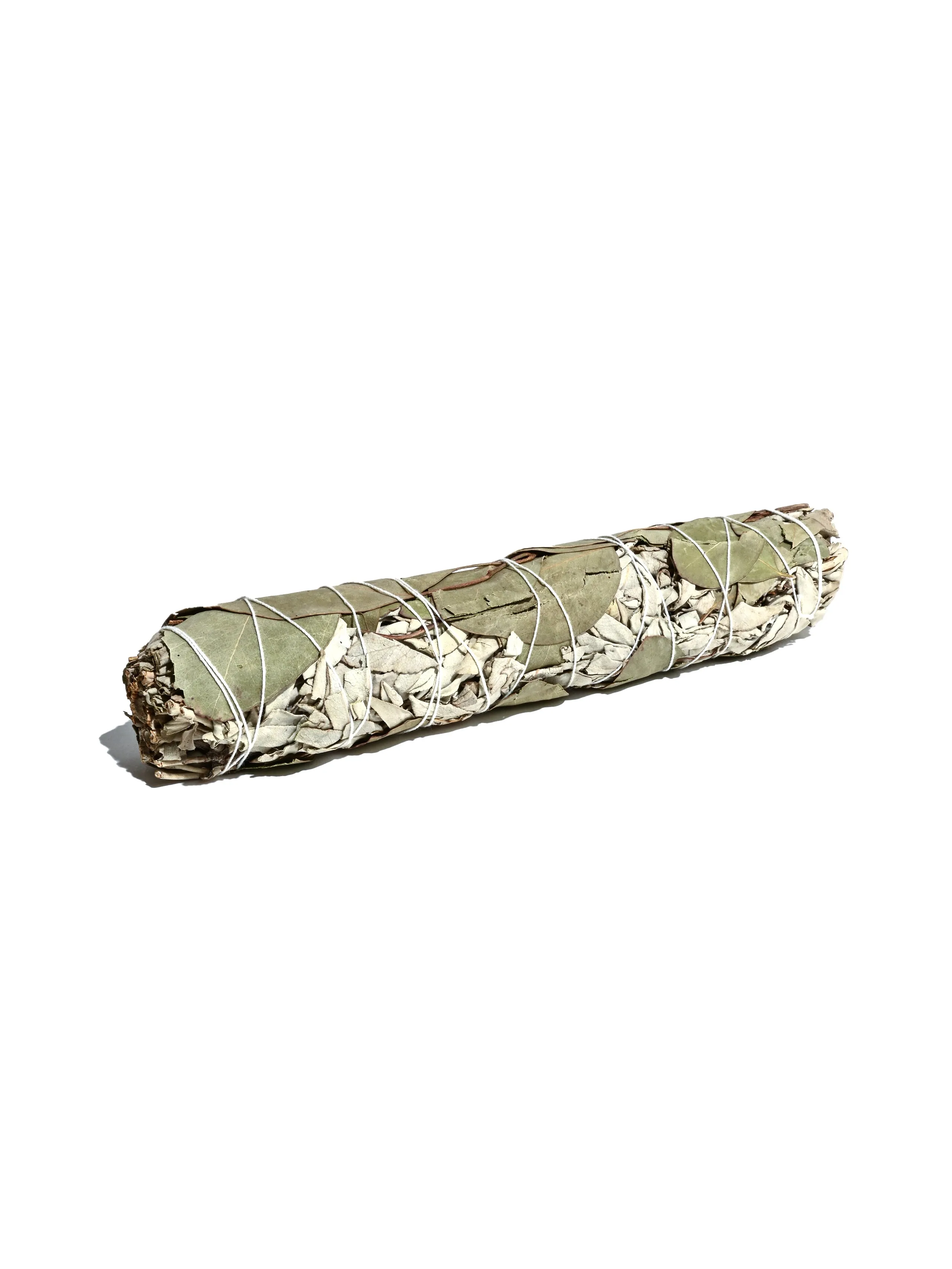 White Sage & Eucalyptus Smudge Stick