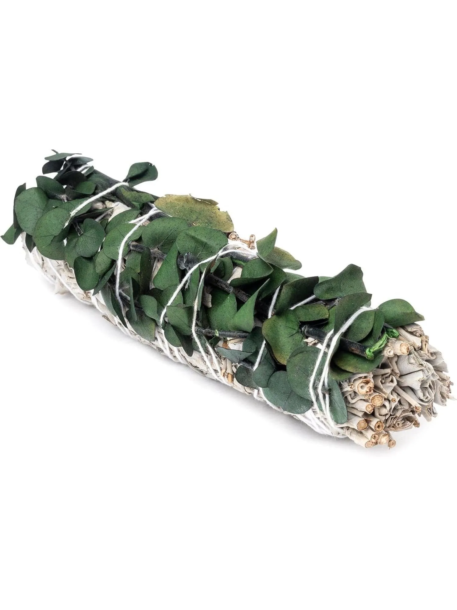 White Sage & Eucalyptus Smudge Stick