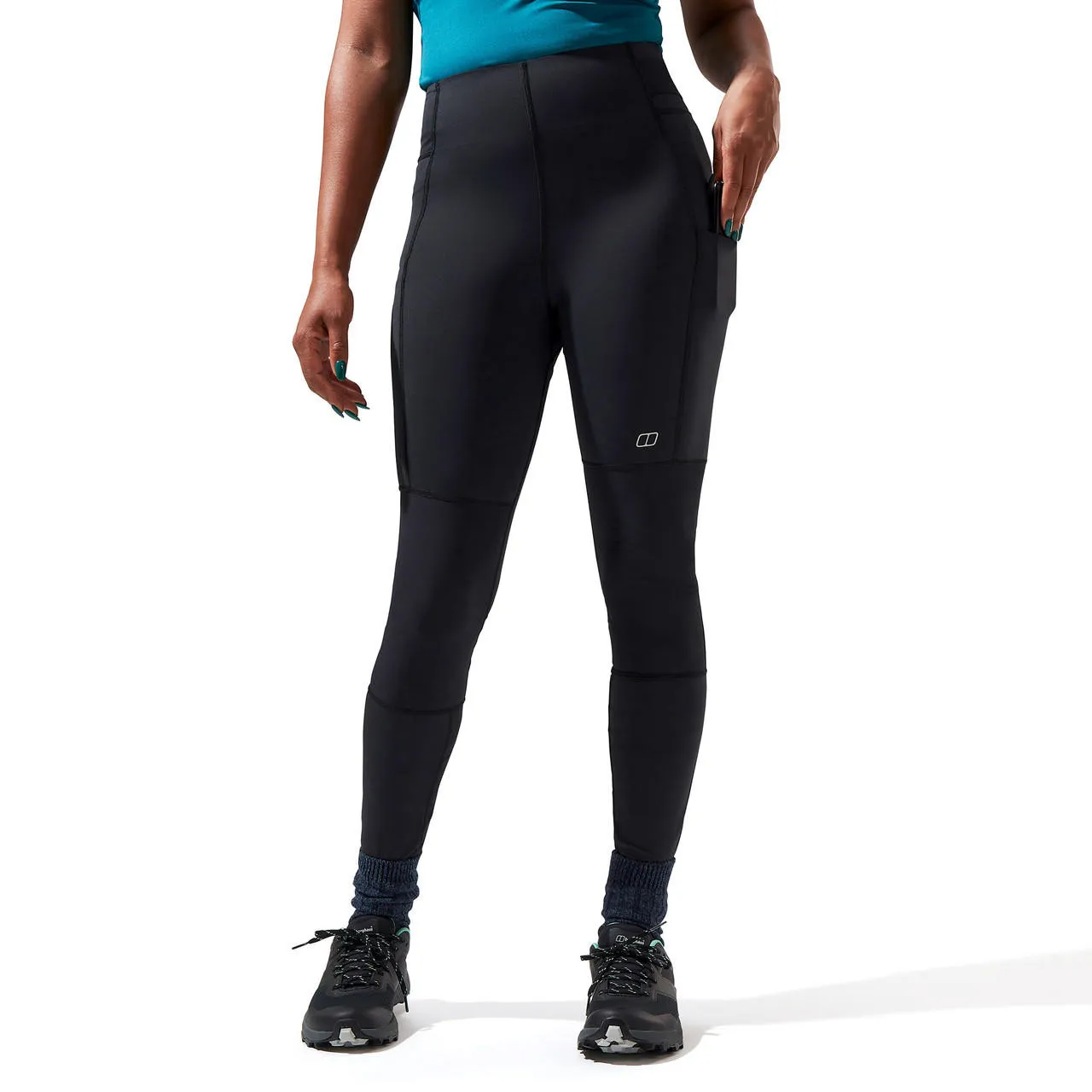 Womens Durable Trail Leggings