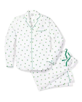 Women's Shamrocks Pajama Set