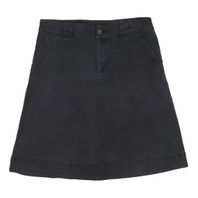 W's Hemp Stretch Skirt