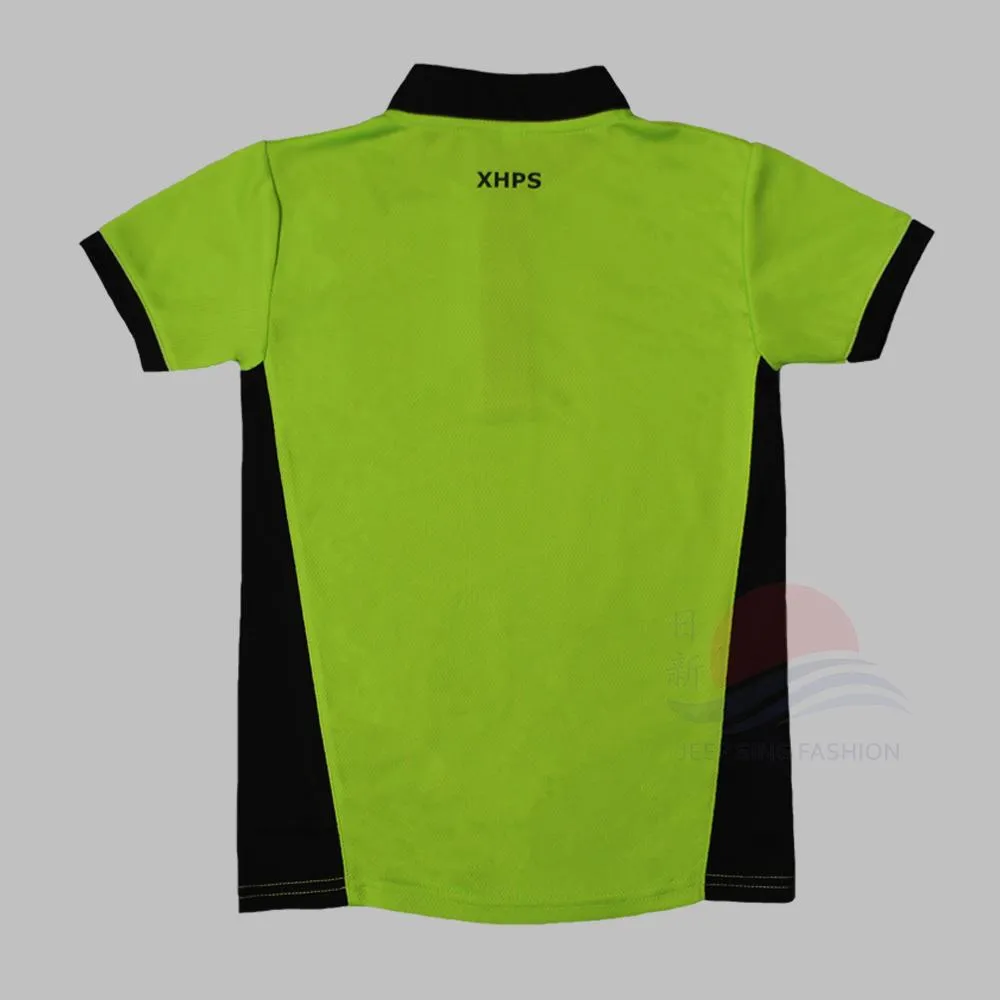 XHPS Green (Earth) PE Shirt